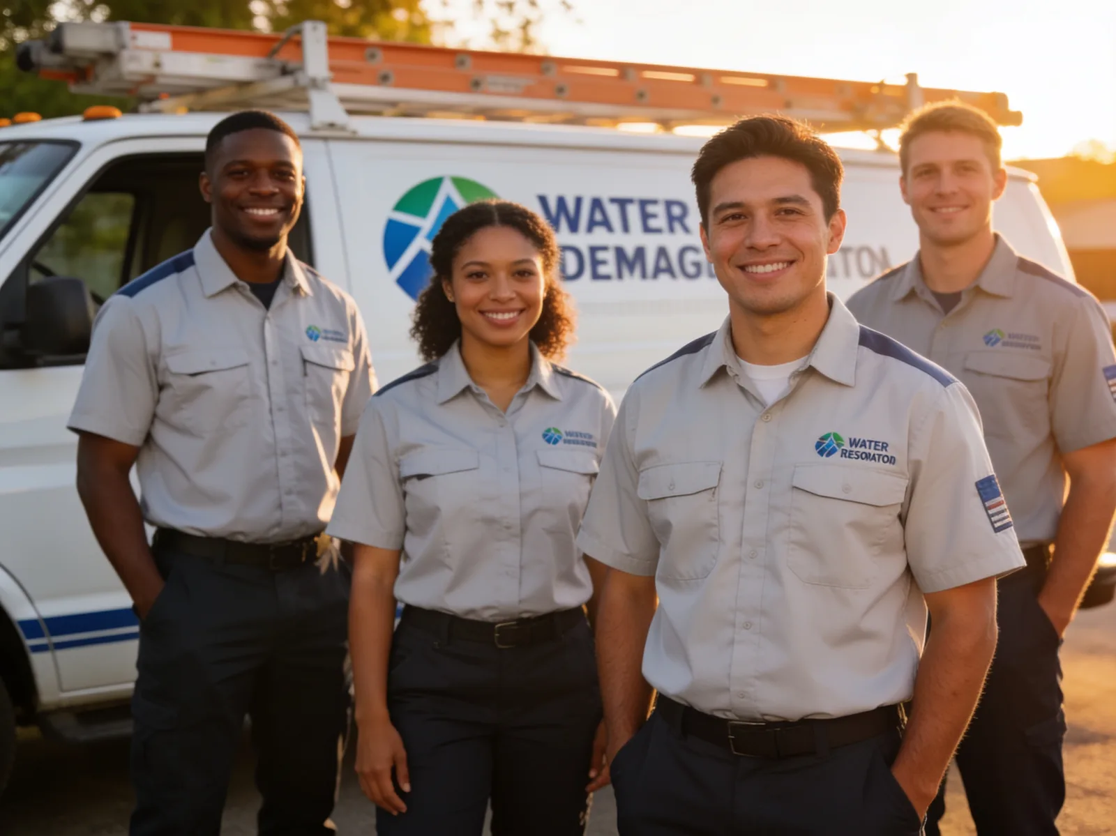 Water Damage Restoration company in Sweet Grass, MT
